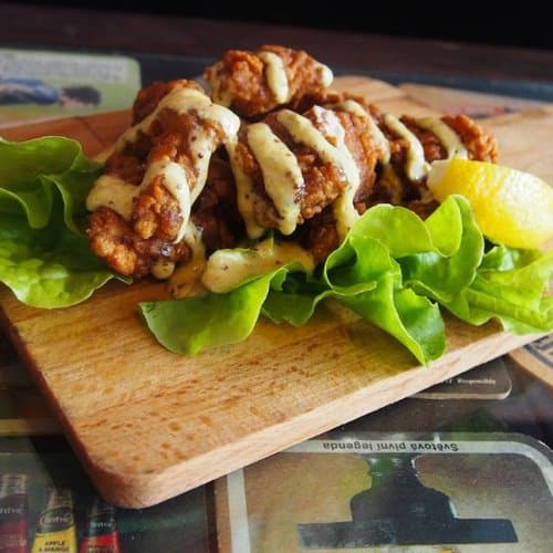 Chicken karaage